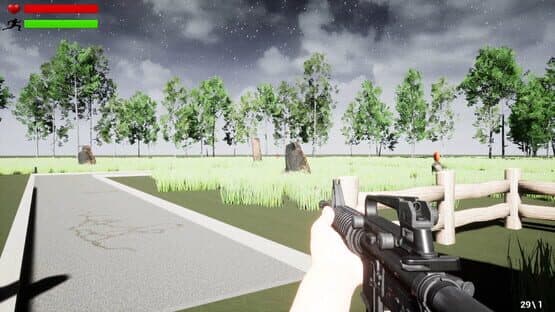 Infected City — screenshot 2