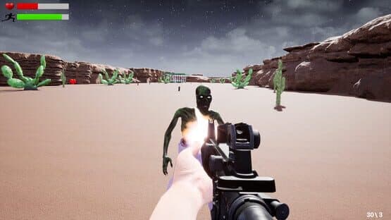 Infected City — screenshot 3