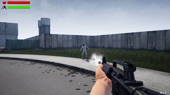 Infected City — screenshot 4