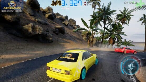 Powerslide Legends — screenshot 4