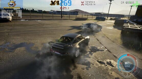 Powerslide Legends — screenshot 6