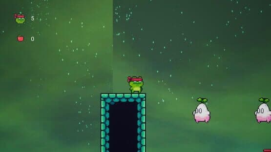 Fancy the Frog — screenshot 2