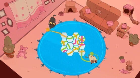 Kittens and Yarn — screenshot 2