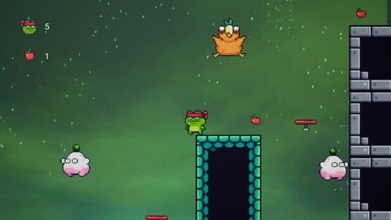 Fancy the Frog — screenshot 3