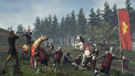 Renown — screenshot 1