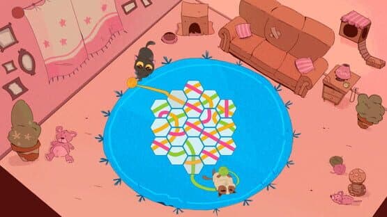 Kittens and Yarn — screenshot 3