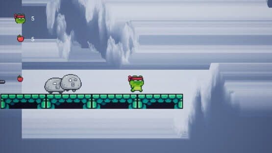 Fancy the Frog — screenshot 5