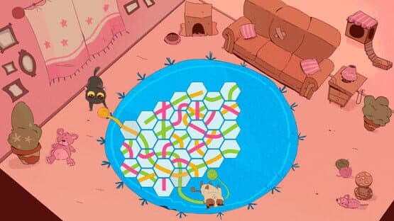 Kittens and Yarn — screenshot 5