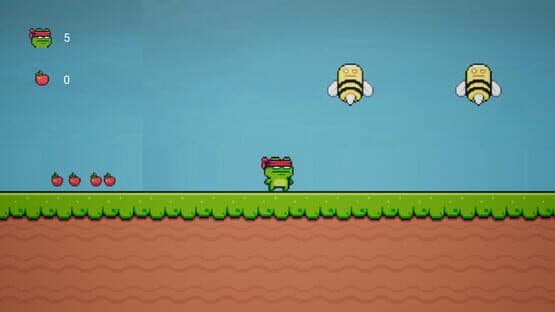 Fancy the Frog — screenshot 7