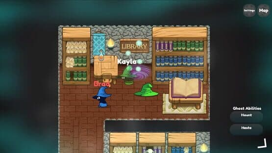 Which Wizard? — screenshot 2