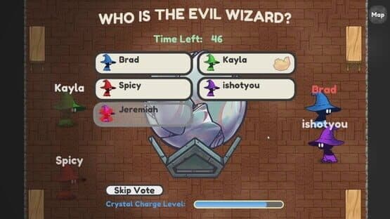 Which Wizard? — screenshot 3