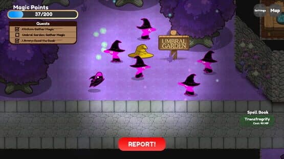 Which Wizard? — screenshot 4