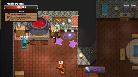 Which Wizard? — screenshot 5