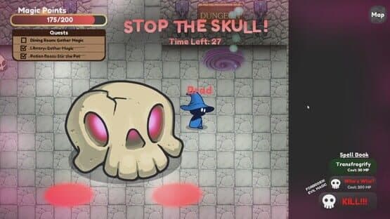 Which Wizard? — screenshot 7