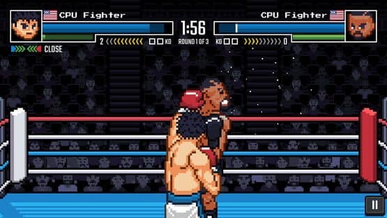 Prizefighters 2 — screenshot 1