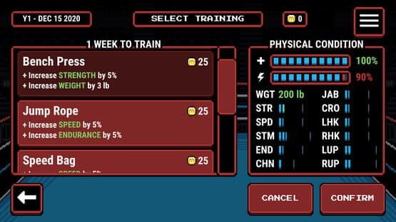 Prizefighters 2 — screenshot 5