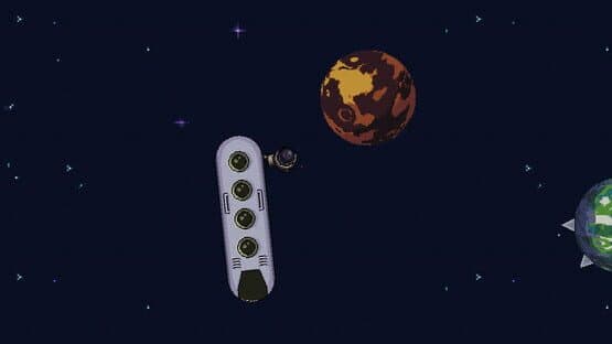 Dangerous Planet — screenshot 1