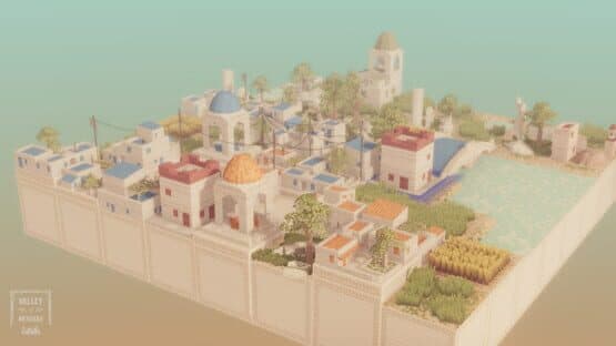Valley of No Roads — screenshot 1