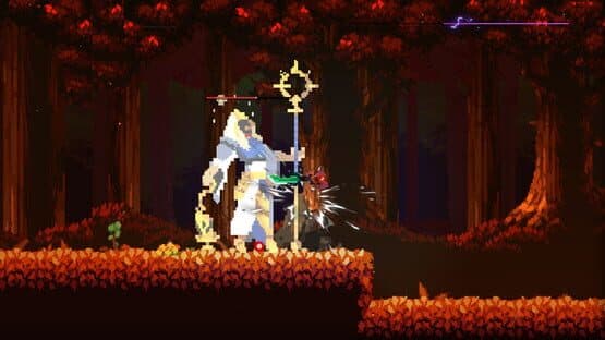 Koboo: The Tree Spirit — screenshot 2