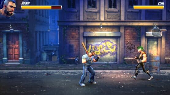 Street Striker — screenshot 2