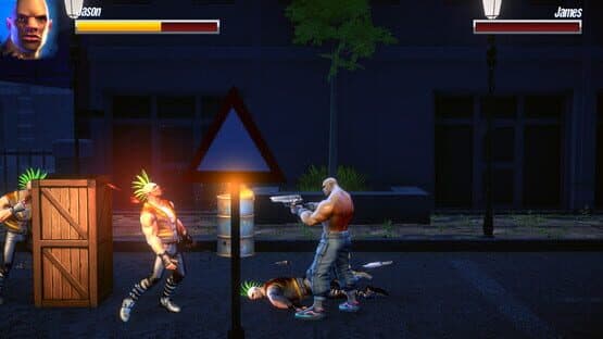 Street Striker — screenshot 3