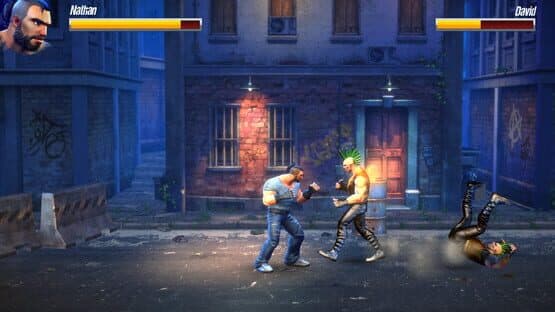 Street Striker — screenshot 5