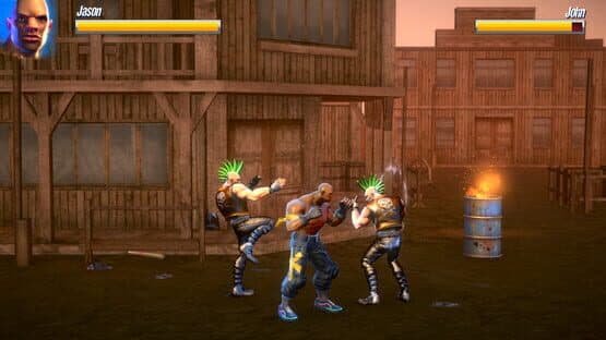 Street Striker — screenshot 6