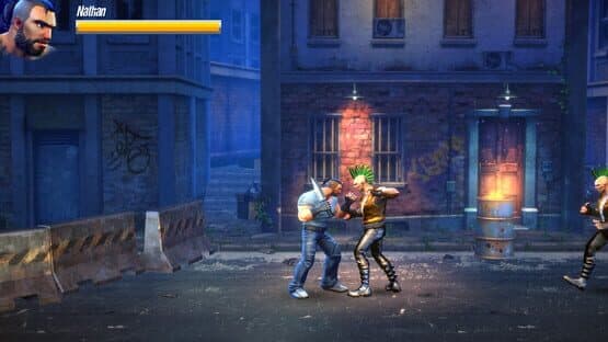 Street Striker — screenshot 8
