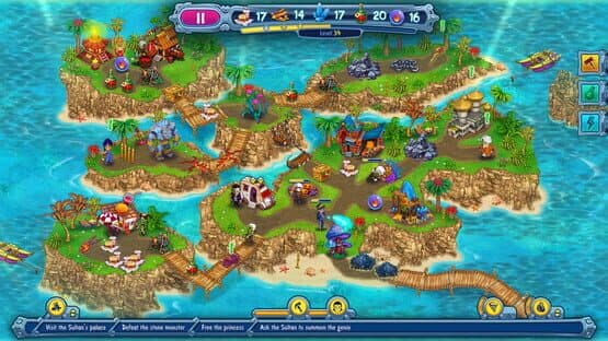 Incredible Dracula: Legacy of the Valkyries — screenshot 3