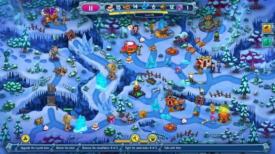 Incredible Dracula: Legacy of the Valkyries — screenshot 4