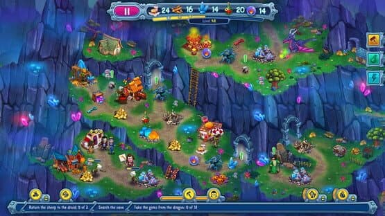 Incredible Dracula: Legacy of the Valkyries — screenshot 5