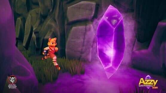 Azzy Battles the Darkness — screenshot 4