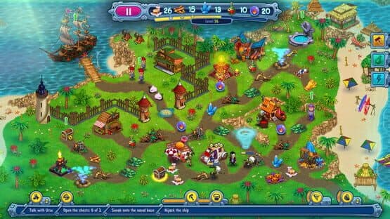Incredible Dracula: Legacy of the Valkyries — screenshot 8
