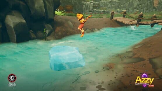 Azzy Battles the Darkness — screenshot 6