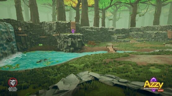 Azzy Battles the Darkness — screenshot 7