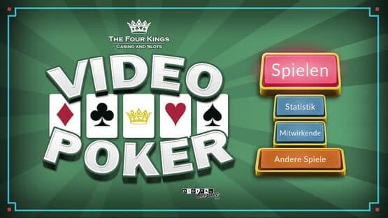 Four Kings: Video Poker — screenshot 1