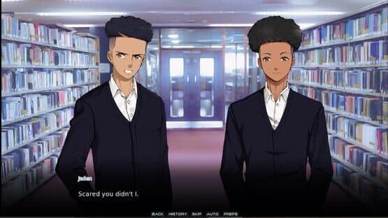 Jaden & Jasmine: The Curse of Deception — screenshot 1
