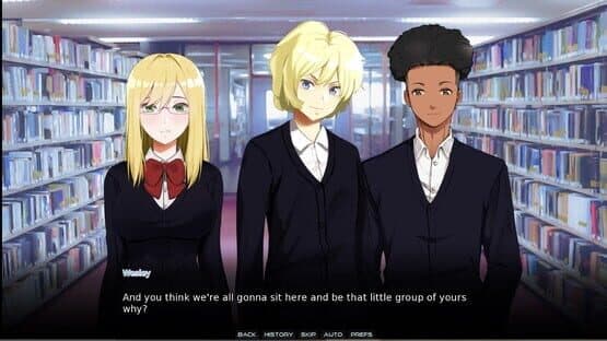 Jaden & Jasmine: The Curse of Deception — screenshot 2