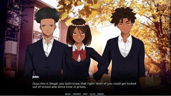 Jaden & Jasmine: The Curse of Deception — screenshot 3