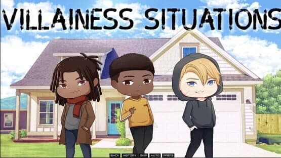 Jaden & Jasmine: The Curse of Deception — screenshot 4