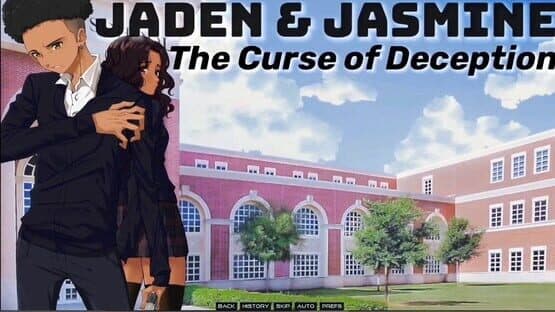Jaden & Jasmine: The Curse of Deception — screenshot 8