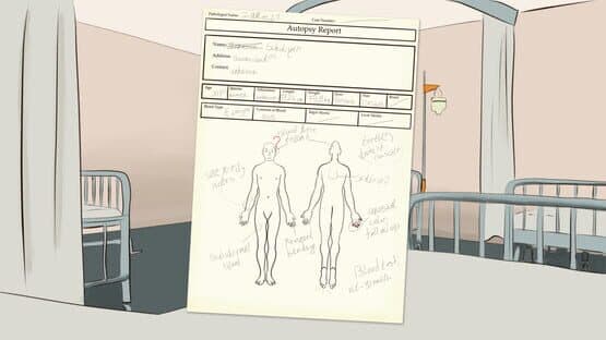 The Terrible Persistence of Memory — screenshot 1