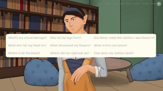 The Terrible Persistence of Memory — screenshot 3