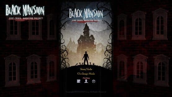 Black Mansion — screenshot 1