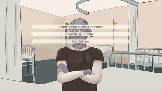 The Terrible Persistence of Memory — screenshot 4