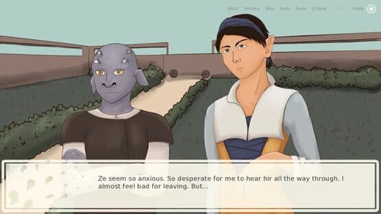 The Terrible Persistence of Memory — screenshot 5