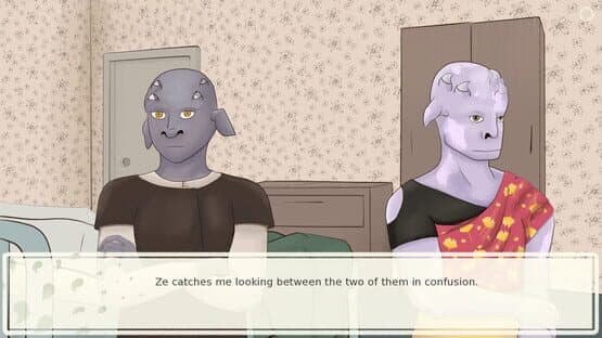 The Terrible Persistence of Memory — screenshot 6
