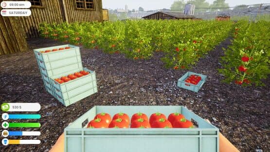 Farmer Life Simulator — screenshot 1