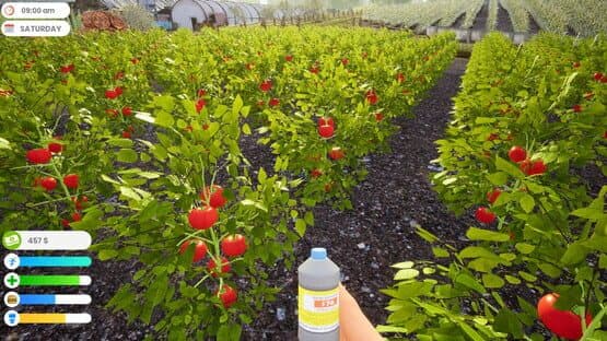 Farmer Life Simulator — screenshot 2