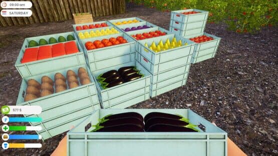 Farmer Life Simulator — screenshot 4